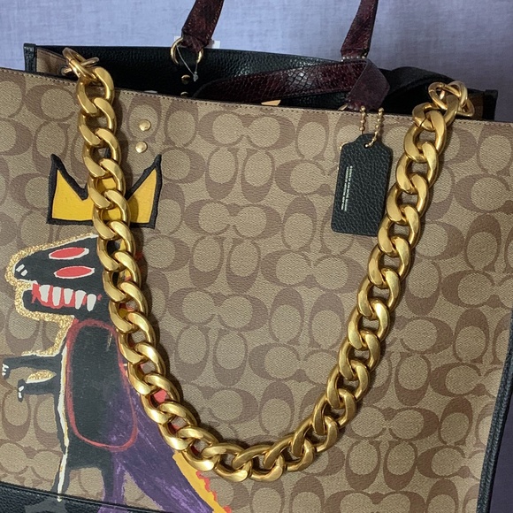 Coach Handbags - Coach Dempsey Tote